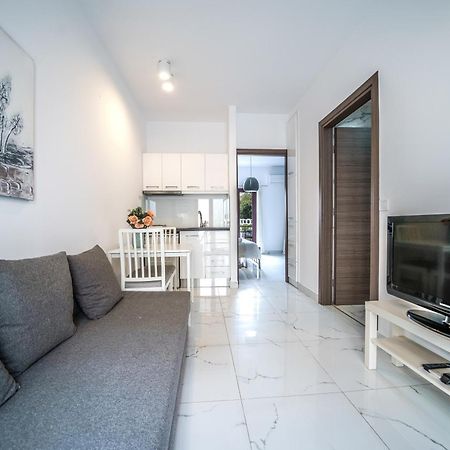 게오르기우폴리스 Dimitra & Deslina Luxury Αpartments 아파트 외부 사진