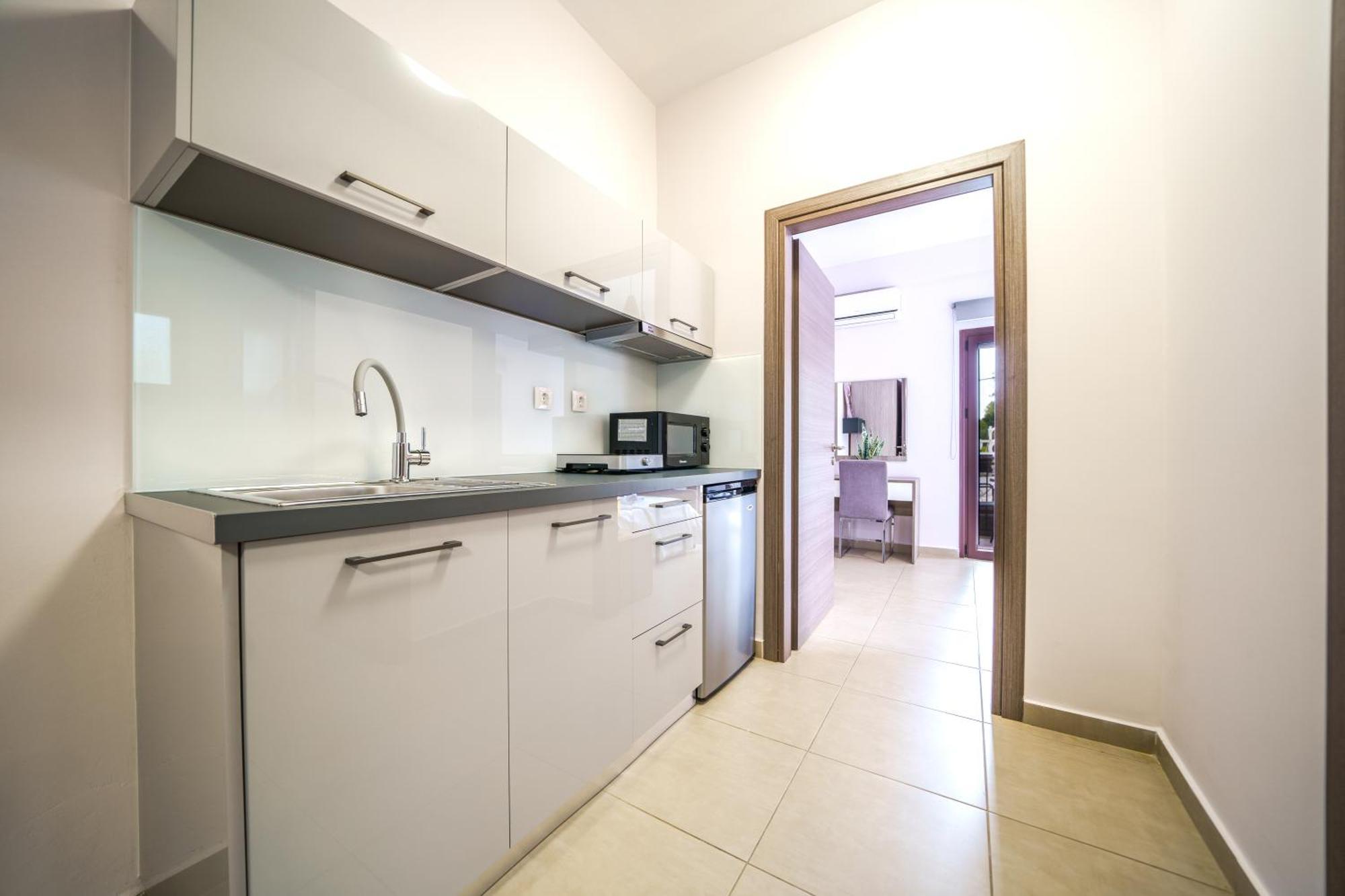 게오르기우폴리스 Dimitra & Deslina Luxury Αpartments 아파트 외부 사진