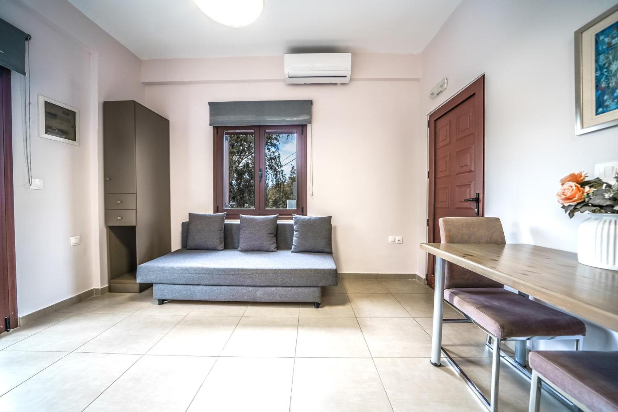 게오르기우폴리스 Dimitra & Deslina Luxury Αpartments 아파트 외부 사진