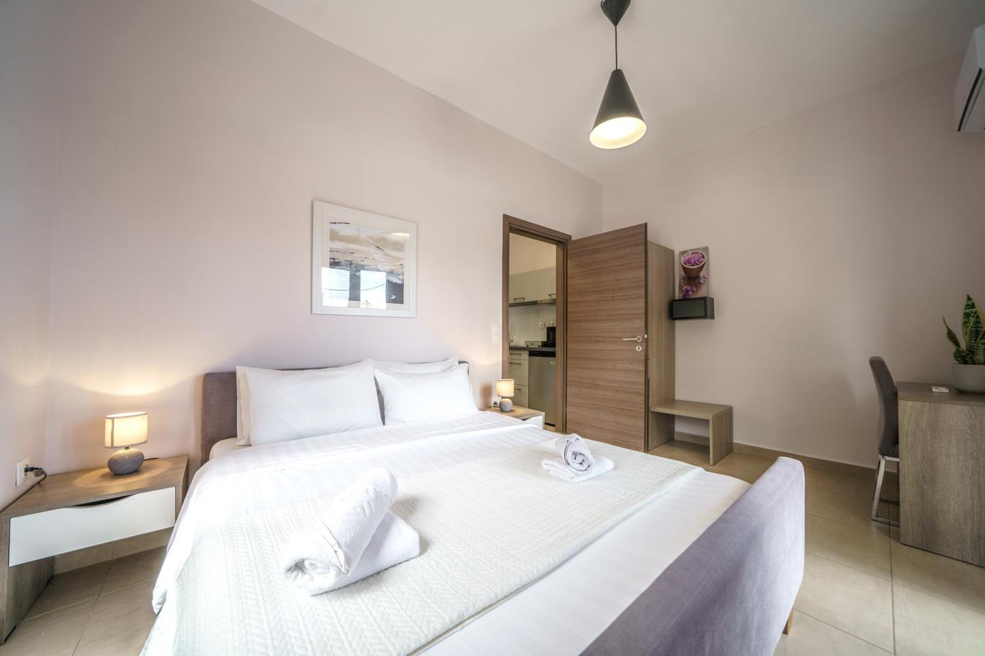 게오르기우폴리스 Dimitra & Deslina Luxury Αpartments 아파트 외부 사진