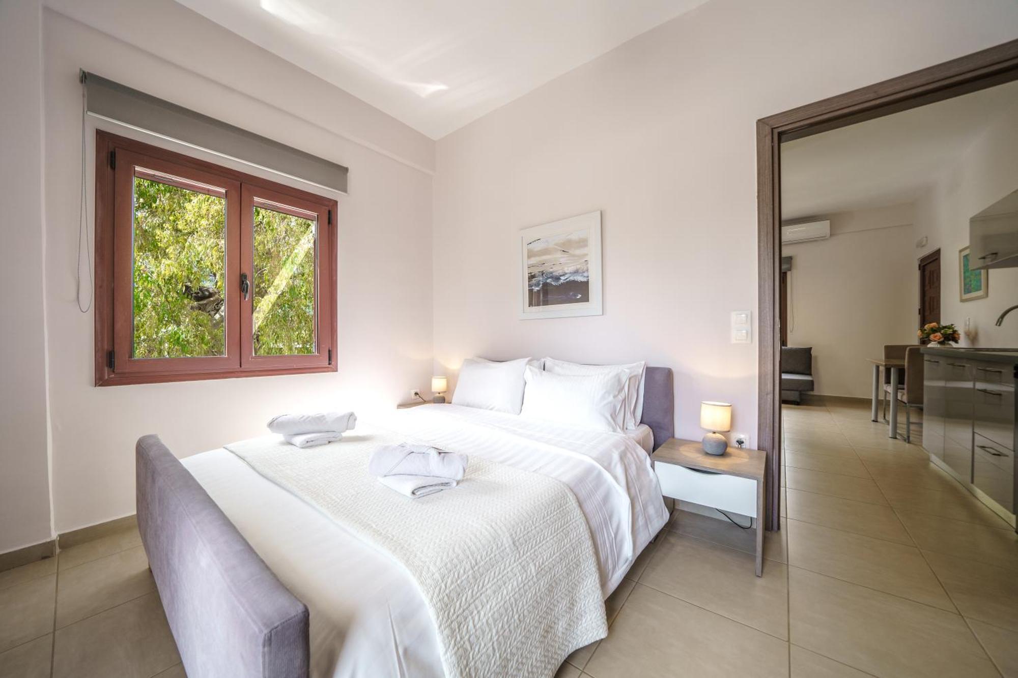 게오르기우폴리스 Dimitra & Deslina Luxury Αpartments 아파트 외부 사진