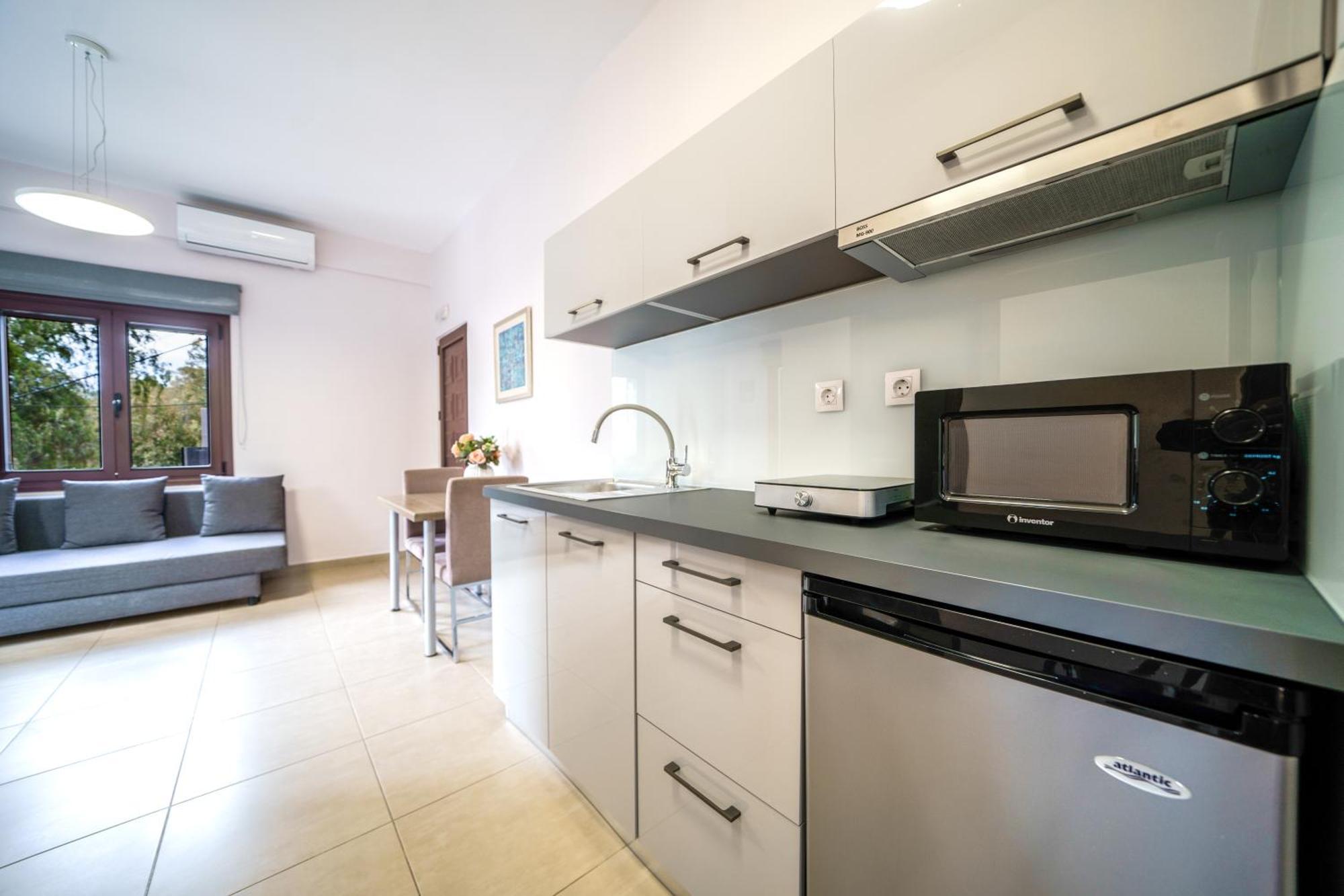 게오르기우폴리스 Dimitra & Deslina Luxury Αpartments 아파트 외부 사진