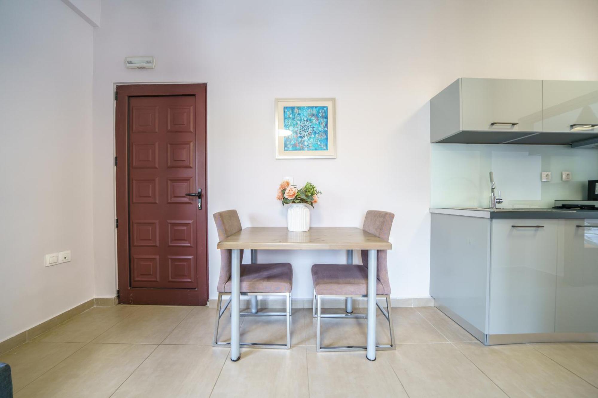 게오르기우폴리스 Dimitra & Deslina Luxury Αpartments 아파트 외부 사진
