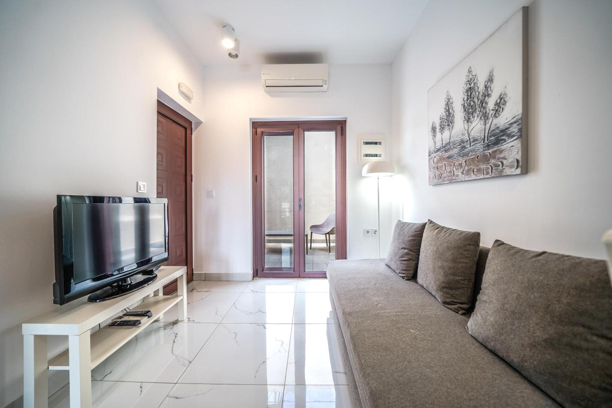 게오르기우폴리스 Dimitra & Deslina Luxury Αpartments 아파트 외부 사진