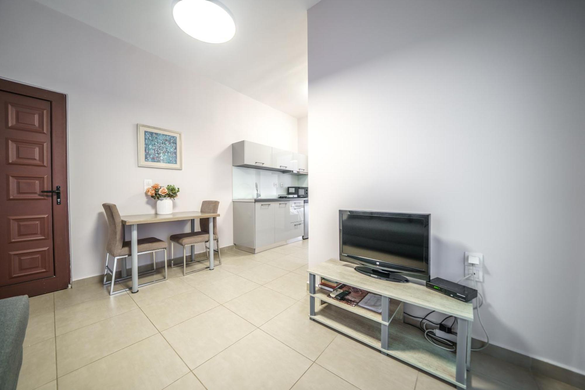 게오르기우폴리스 Dimitra & Deslina Luxury Αpartments 아파트 외부 사진