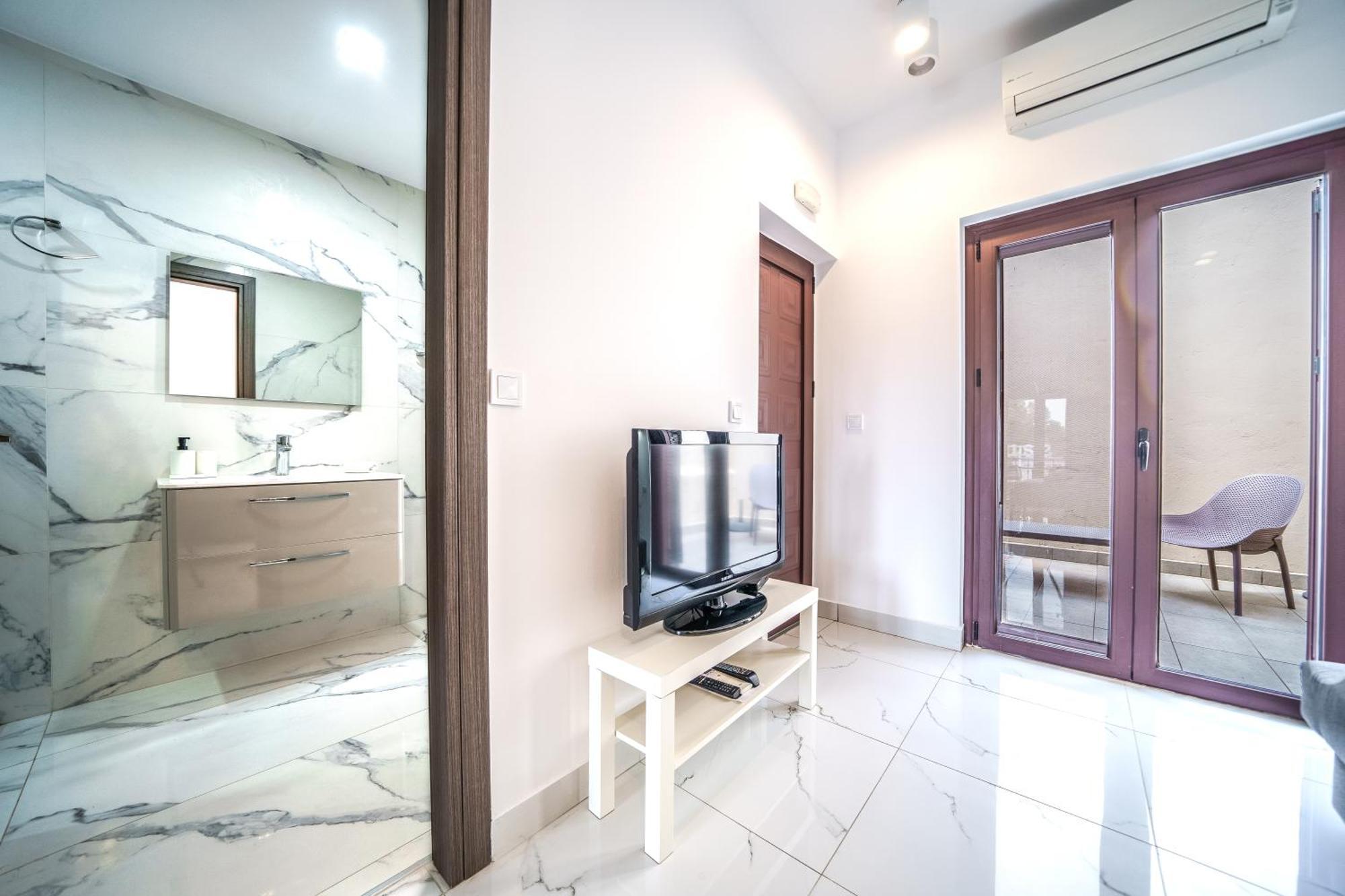 게오르기우폴리스 Dimitra & Deslina Luxury Αpartments 아파트 외부 사진