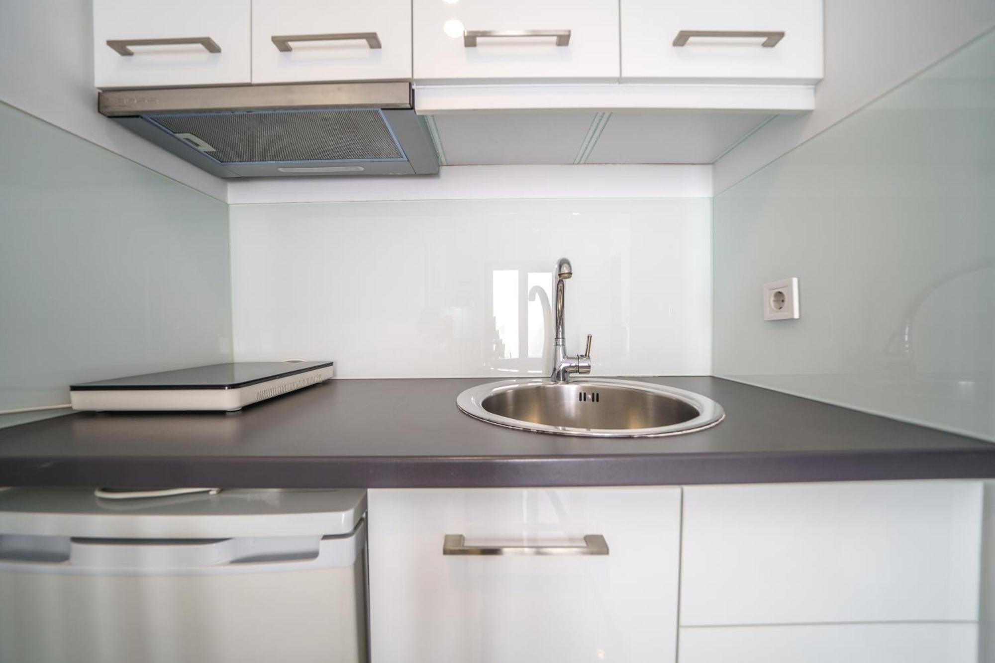 게오르기우폴리스 Dimitra & Deslina Luxury Αpartments 아파트 외부 사진