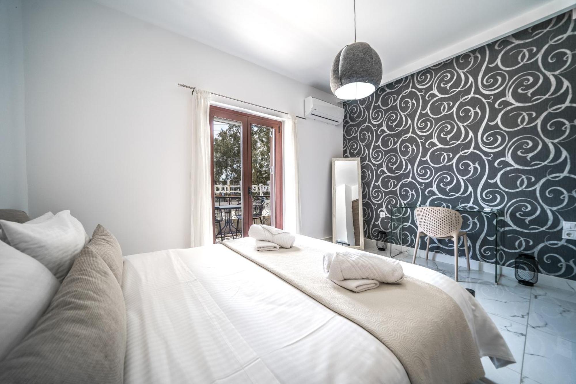 게오르기우폴리스 Dimitra & Deslina Luxury Αpartments 아파트 외부 사진