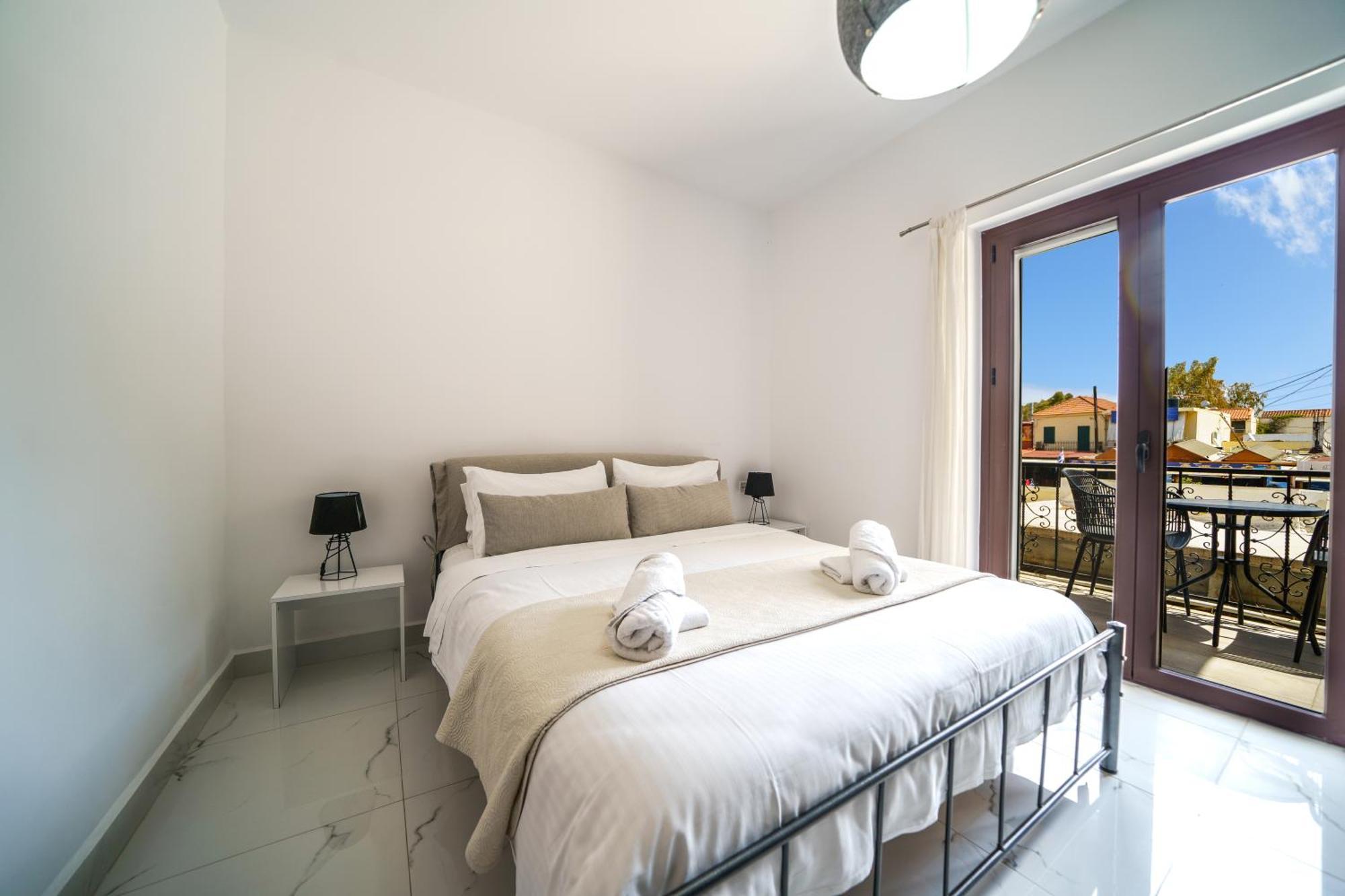 게오르기우폴리스 Dimitra & Deslina Luxury Αpartments 아파트 외부 사진