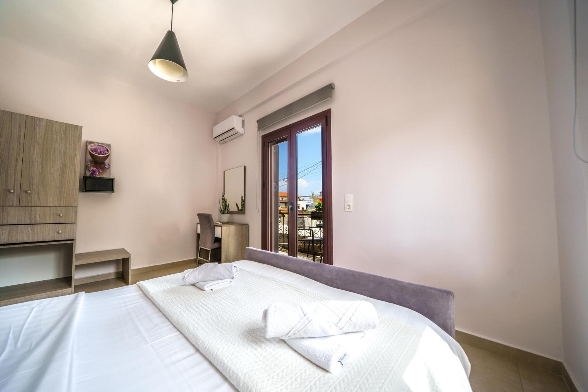 게오르기우폴리스 Dimitra & Deslina Luxury Αpartments 아파트 외부 사진