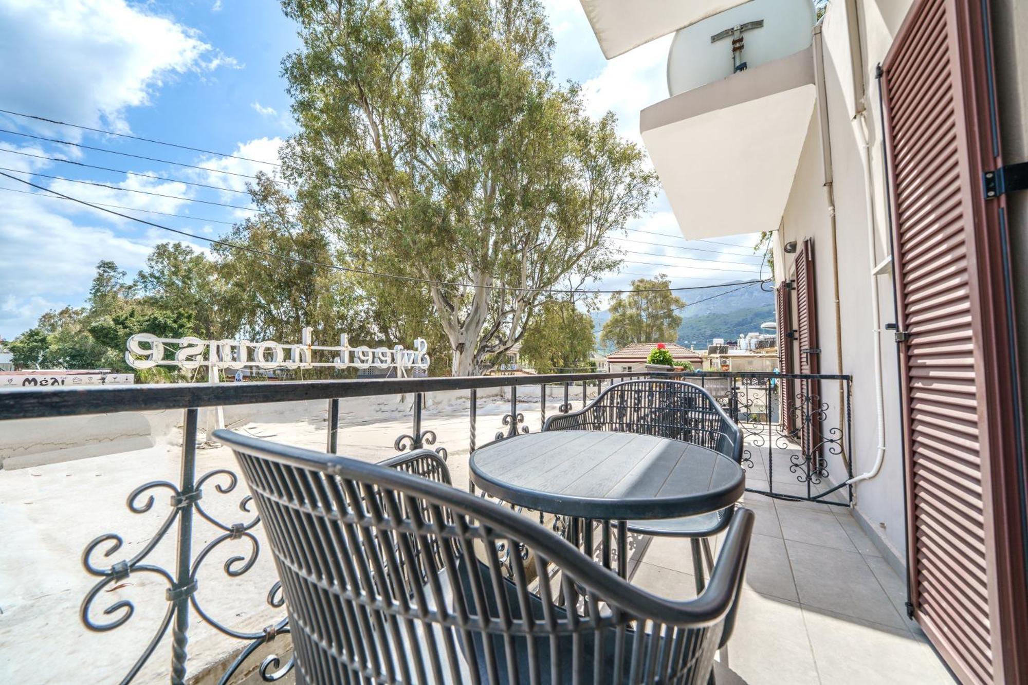 게오르기우폴리스 Dimitra & Deslina Luxury Αpartments 아파트 외부 사진