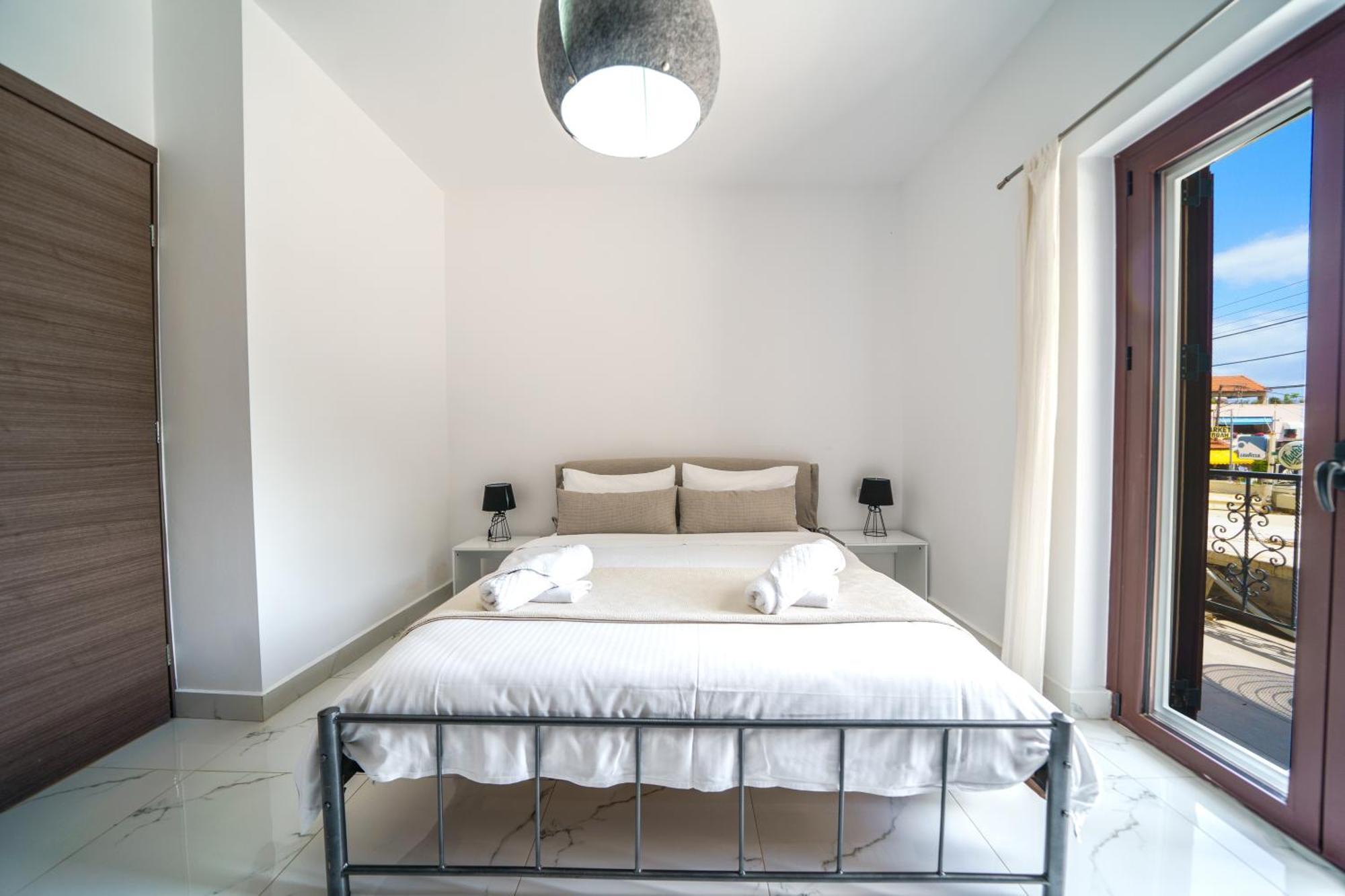 게오르기우폴리스 Dimitra & Deslina Luxury Αpartments 아파트 외부 사진