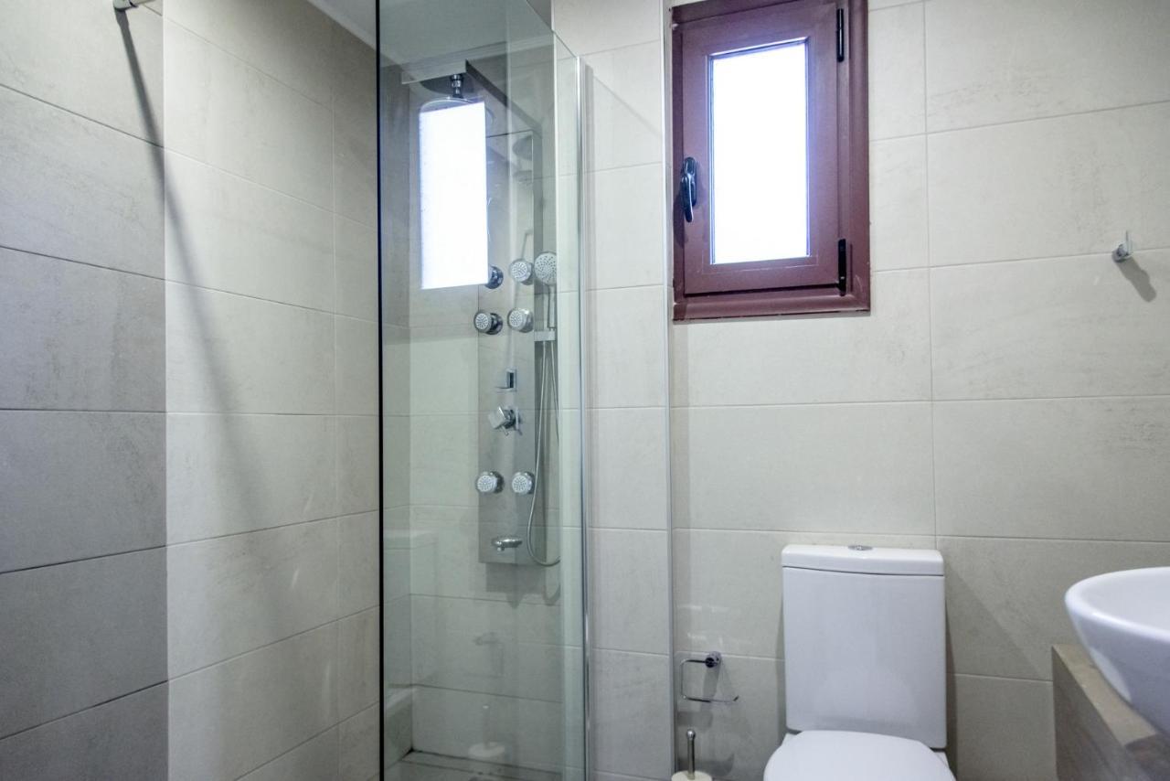 게오르기우폴리스 Dimitra & Deslina Luxury Αpartments 아파트 외부 사진